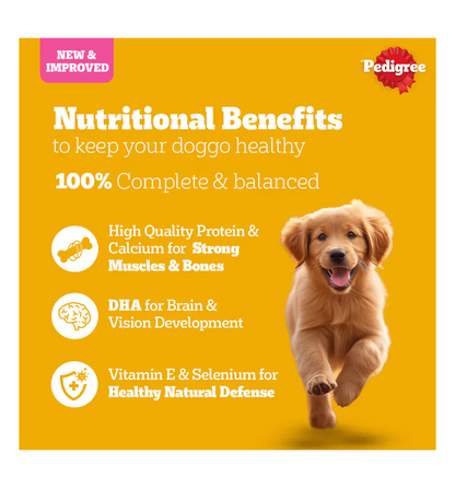 Pedigree Puppy Chicken 3 kg