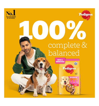 Pedigree Puppy Chicken 3 kg