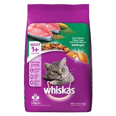 Whiskas Adult Pocket Tuna 1.2 Kg