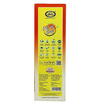 Cycle Agarbatti All In One 191 pcs