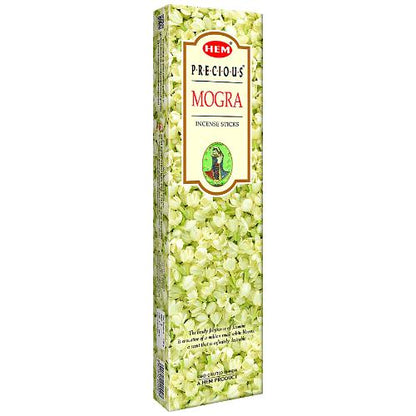 Hem Mogra Tall Eco Aggarbatti 100 g