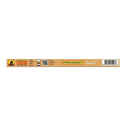 Mangaldeep Sandal Agarbatti 80 pcs
