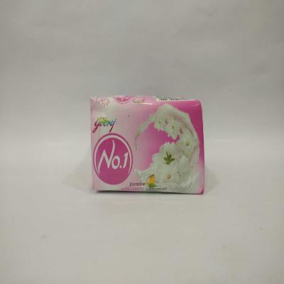 Godrej No.1 Jasmine Soap (Pack Of 4) 400 gm