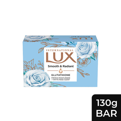 Lux International Creamy Perfection Soap Bar 125 gm
