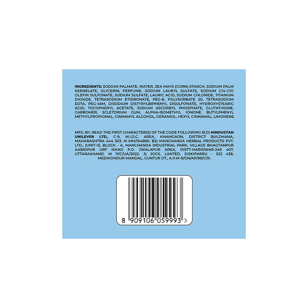 Lux International Creamy Perfection Soap Bar 125 gm