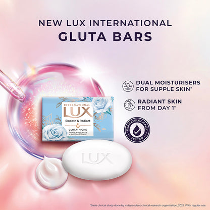 Lux International Creamy Perfection Soap Bar 125 gm
