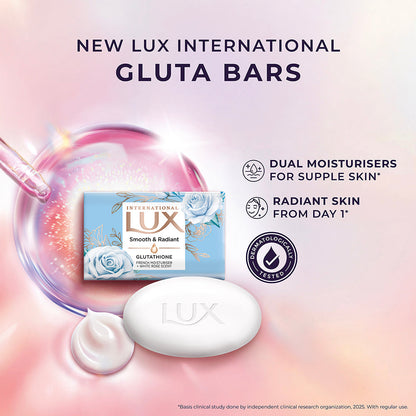 Lux International Creamy Perfection Soap Bar 125 g
