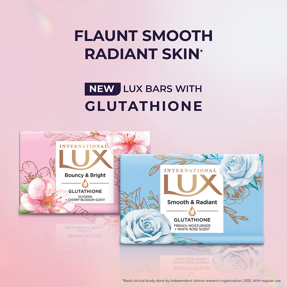 Lux International Creamy Perfection Soap Bar 125 g – Starquik