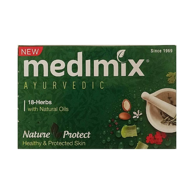 Medimix Ayurvedic Classic Soap 120 g