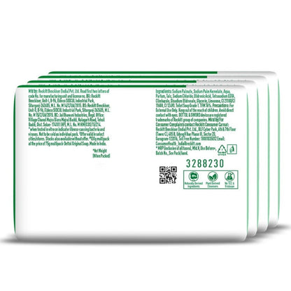 Dettol Original Soap 4x100 g