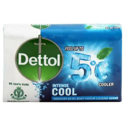 Dettol Cool Soap 125 g