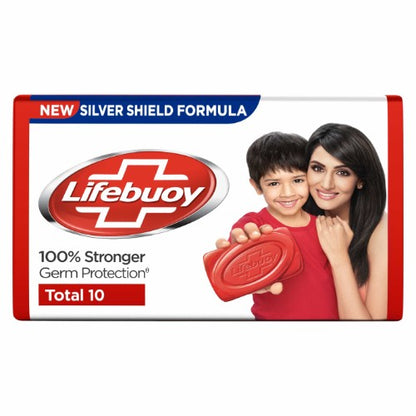 Lifebuoy Total 10 Soap 125  gm