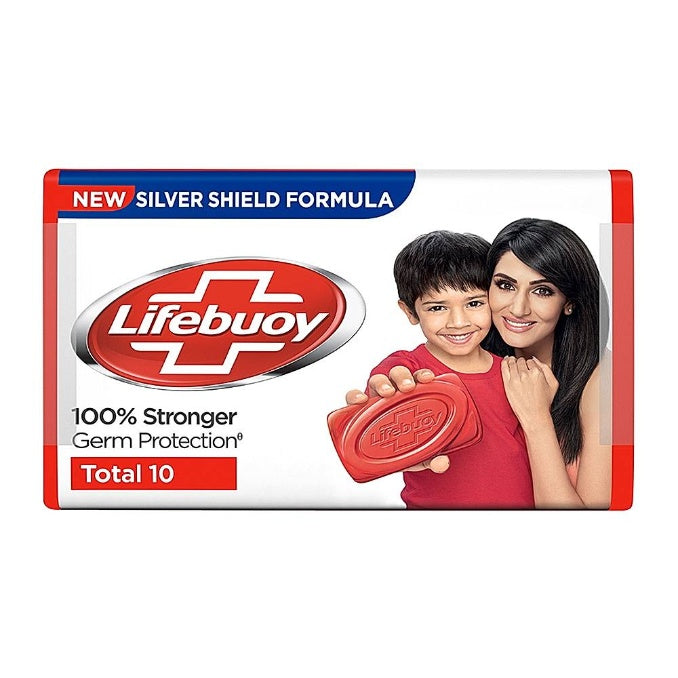Lifebuoy Total 10 Soap 125 g