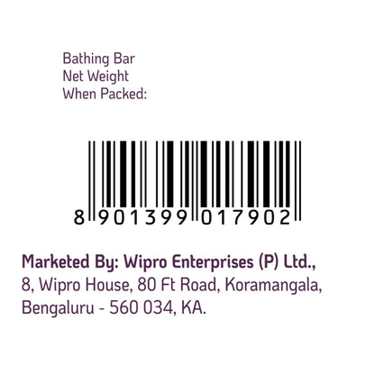 Santoor Glycerine Soap 3x125 g