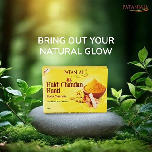 Patanjali Somya Haldi Soap 75 g