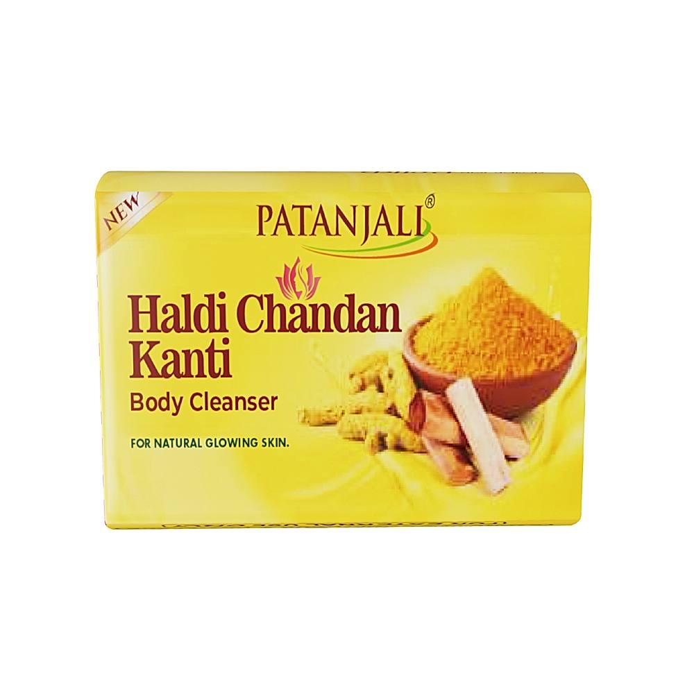 Patanjali Somya Haldi Soap 75 g
