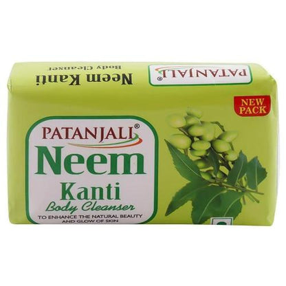 Patanjali Kanti Neem Soap 75 gm