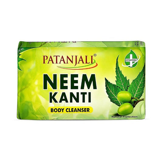 Patanjali Kanti Neem Soap 75 g