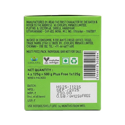 Medimix Glycerine Bathing Soap 600 g