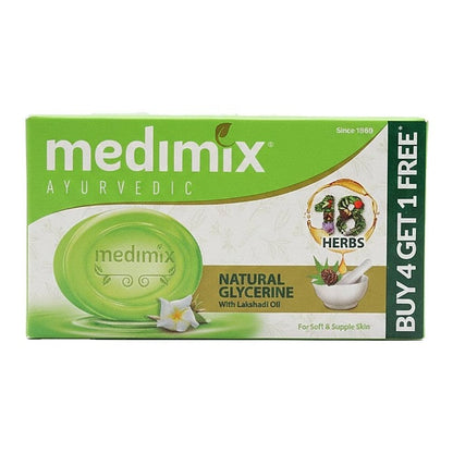 Medimix Glycerine Bathing Soap 600 g