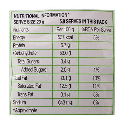 Lays American Cream Onion Potato Chips 82 g