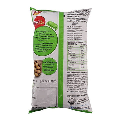 Lays American Cream Onion Potato Chips 82 g
