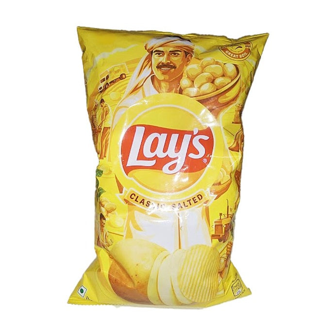 Lays Classic Salted Potato Chips 82 g