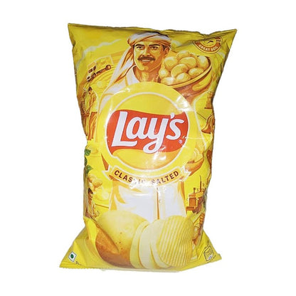 Lays Classic Salted Potato Chips 82 g
