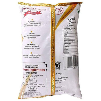 Budhani Salted Potato Wafer 165 g