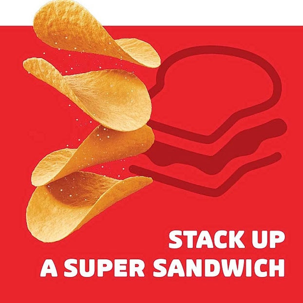 Pringles Original Potato Chips 107 g
