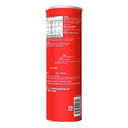 Pringles Original Potato Chips 107 g