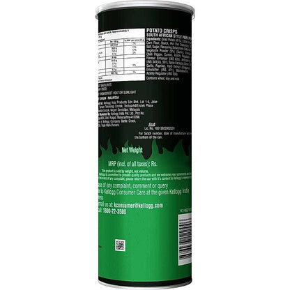 Pringles South African Style Peri Peri Flavour 102 g