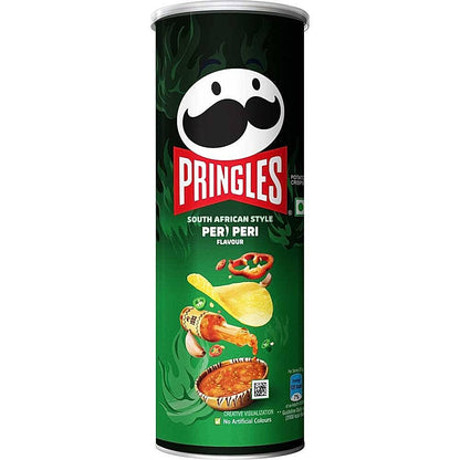 Pringles South African Style Peri Peri Flavour 102 g