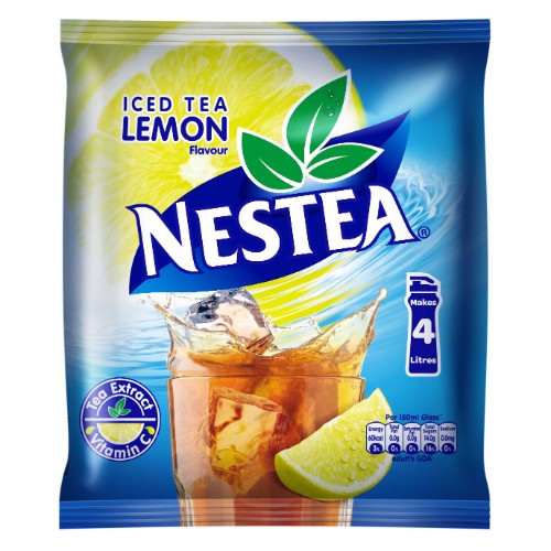 Nestea Ice Tea Premix Lemon 400 Gm