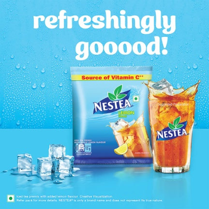 Nestea Ice Tea Premix Lemon 400 g