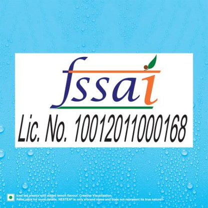 Nestea Ice Tea Premix Lemon 400 gm