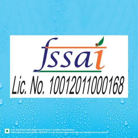 Nestea Ice Tea Premix Lemon 400 gm