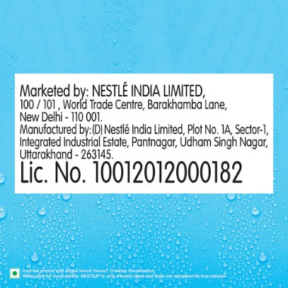 Nestea Ice Tea Premix Lemon 400 g