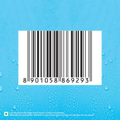 Nestea Ice Tea Premix Lemon 400 gm