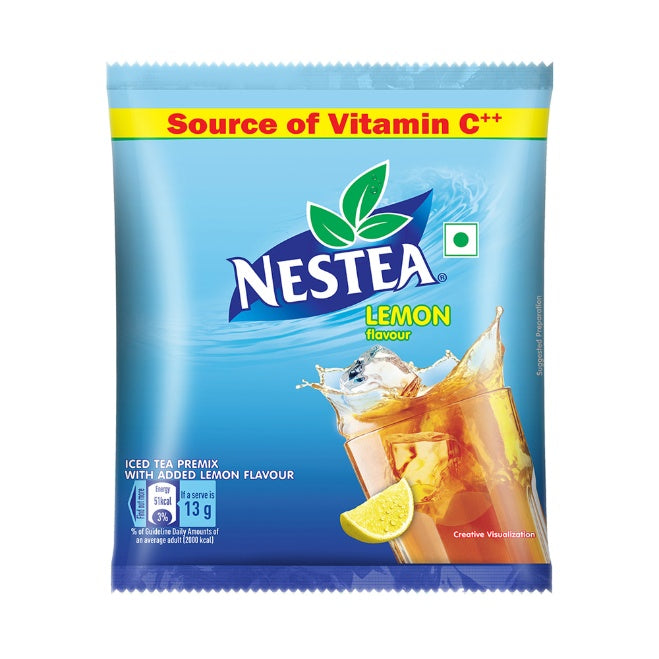 Nestea Ice Tea Premix Lemon 400 g
