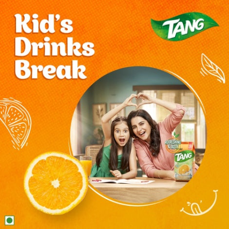 Tang Orange Pouch 750 g