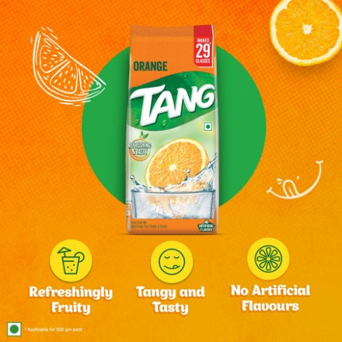 Tang Orange Pouch 750 g