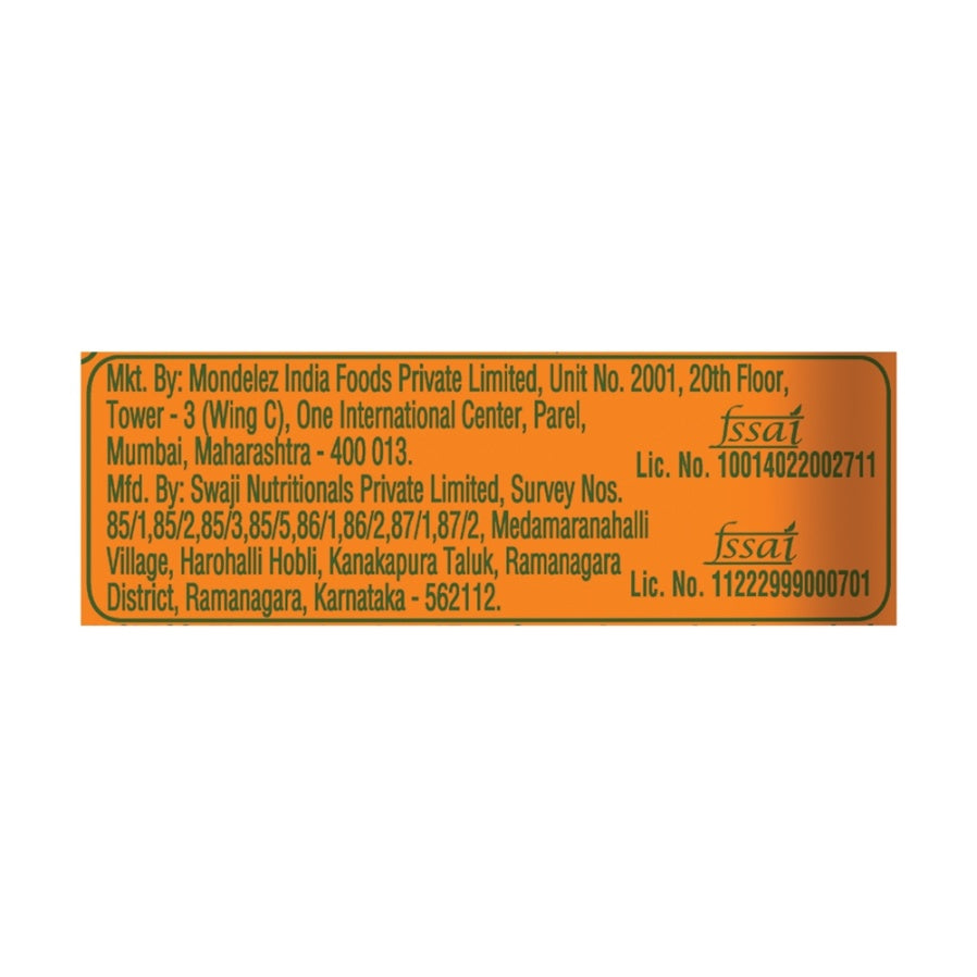 Tang Orange Pouch 500 g
