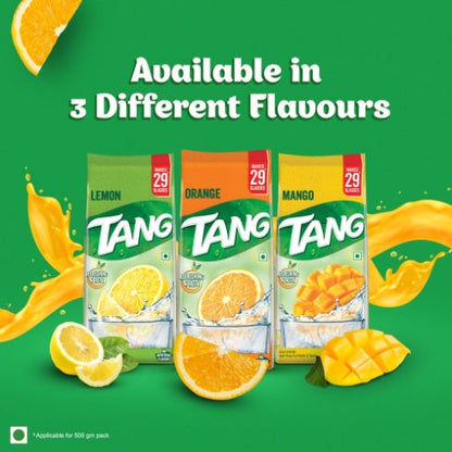 Tang Orange Pouch 500 g
