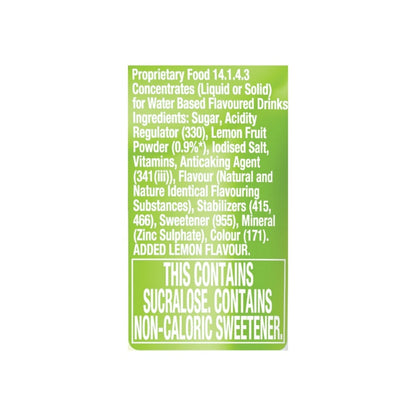 Tang Lemon Instant Drink Mix Pouch 500 g