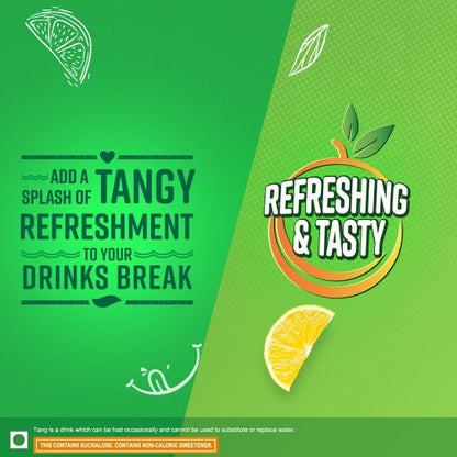 Tang Lemon Instant Drink Mix Pouch 500 g