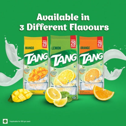 Tang Lemon Instant Drink Mix Pouch 500 g