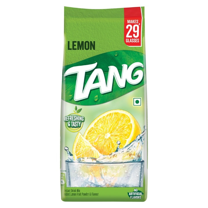 Tang Lemon Instant Drink Mix Pouch 500 g