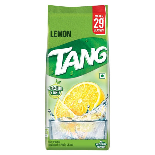 Tang Lemon Instant Drink Mix Pouch 500 g