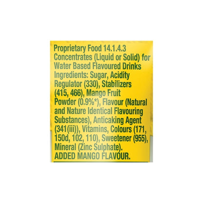 Tang Mango Pouch 500 g